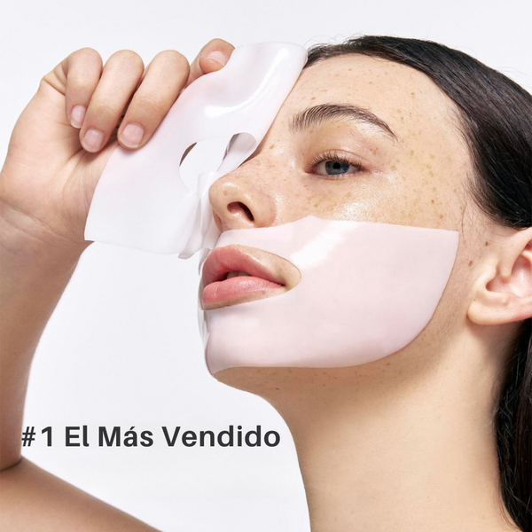 KIT 5x Mascarilla de Bio-Colágeno con B-52 y Ácido Hialurónico - 🔥 PROMOCIÓN DE FIN DE AÑO! ¡Últimos 10 días de oferta! 🔥