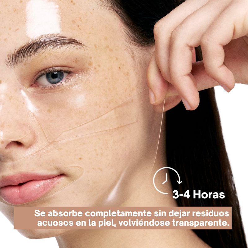 KIT 5x Mascarilla de Bio-Colágeno con B-52 y Ácido Hialurónico - 🔥 PROMOCIÓN DE FIN DE AÑO! ¡Últimos 10 días de oferta! 🔥