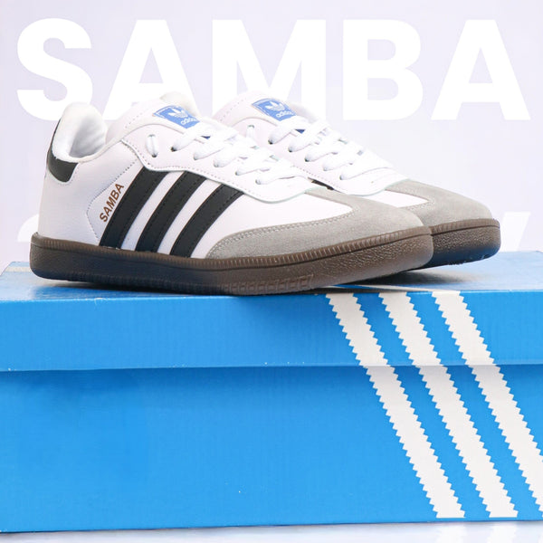 Samba Reps 👟El Diseño Icónico (Unisex)